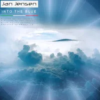 Jan Jensen — Into The Blue — обложка