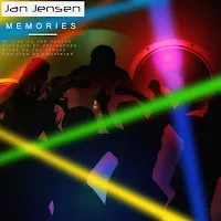 Jan Jensen — Memories — обложка